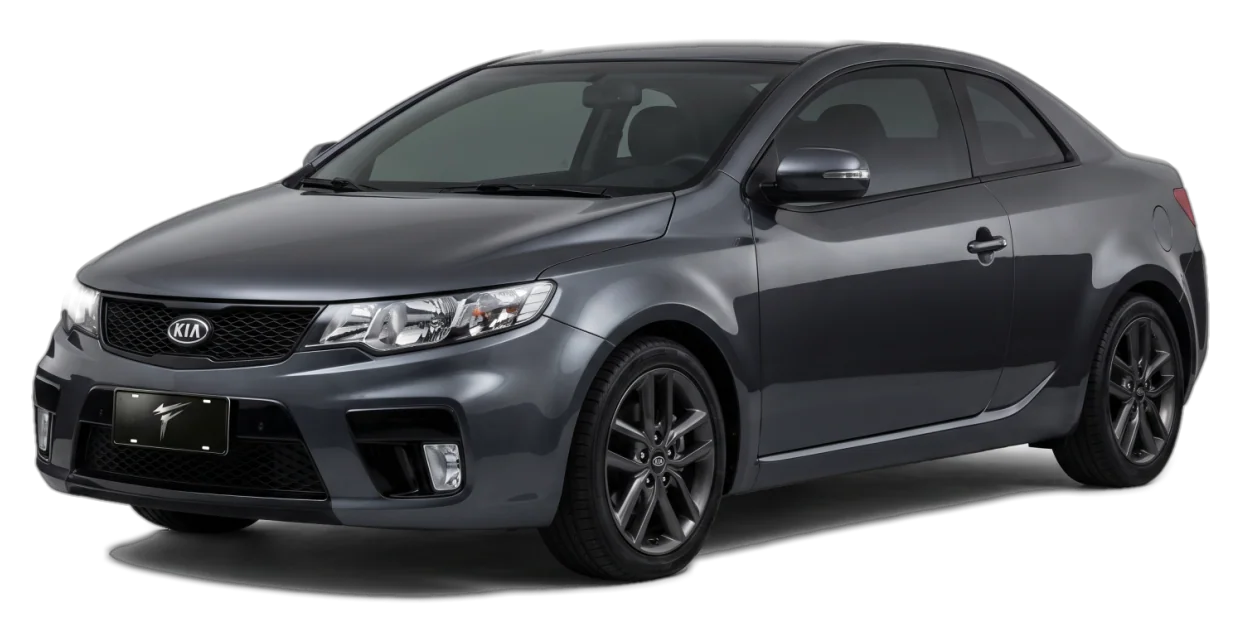 Guia de Rodas Kia Cerato Koup 2011-2013: furação, tala e offset | Manfor Wheels