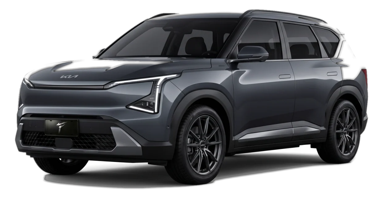 Guia de Rodas Kia EV5 2025-Atualmente: furação, tala e offset | Manfor Wheels