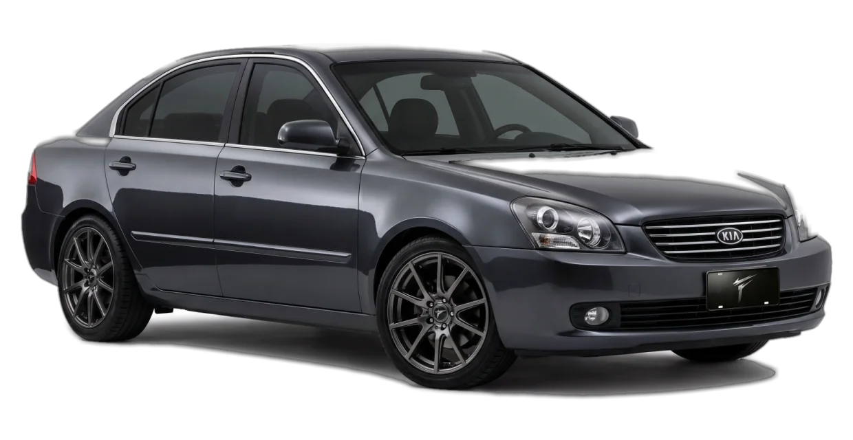 Guia de Rodas Kia Magentis 2006-2011: furação, tala e offset | Manfor Wheels