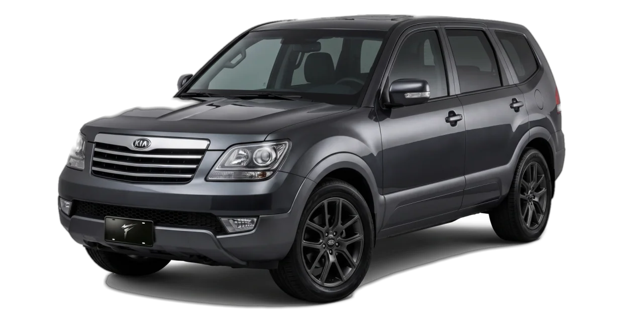Guia de Rodas Kia Mohave 2008-2017: furação, tala e offset | Manfor Wheels