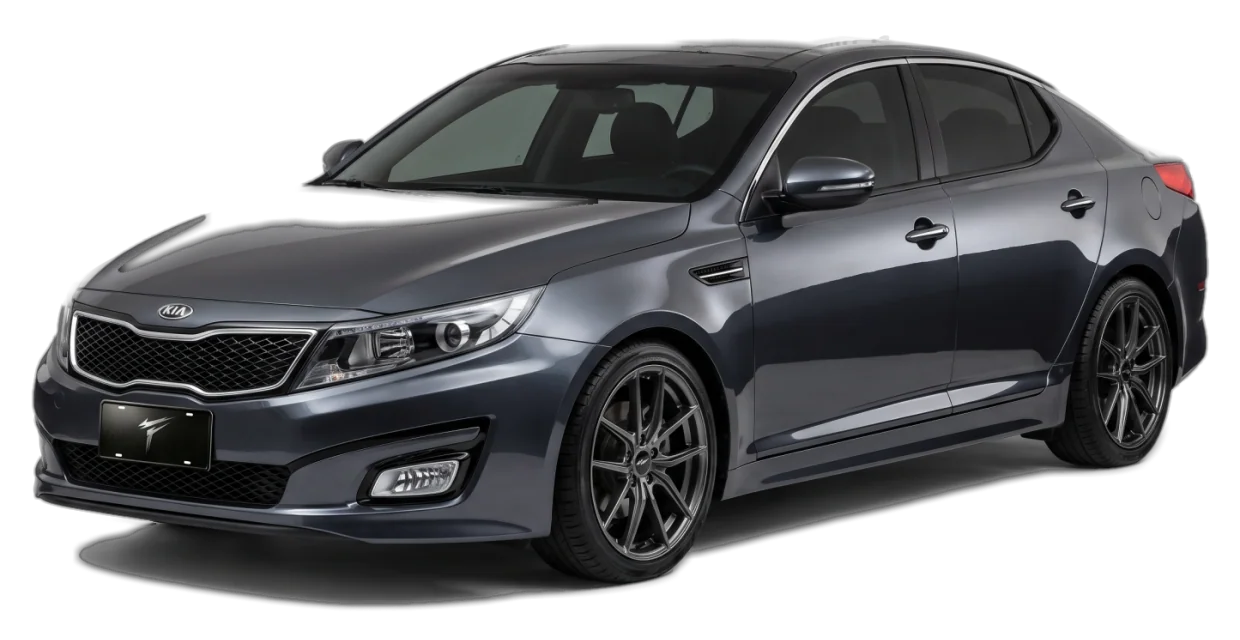 Guia de Rodas Kia Optima 2013-2016: furação, tala e offset | Manfor Wheels