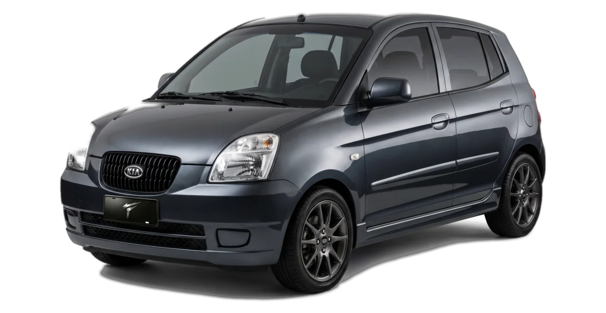 Guia de Rodas Kia Picanto 2006-2011: furação, tala e offset | Manfor Wheels