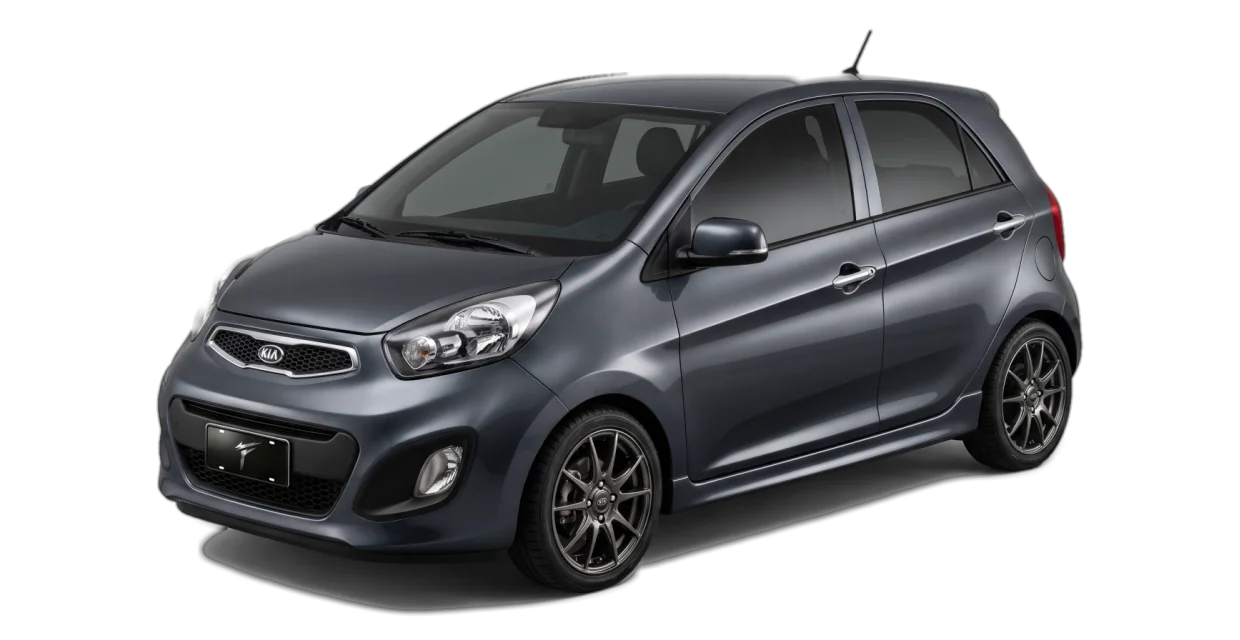 Guia de Rodas Kia Picanto 2012-2017: furação, tala e offset | Manfor Wheels