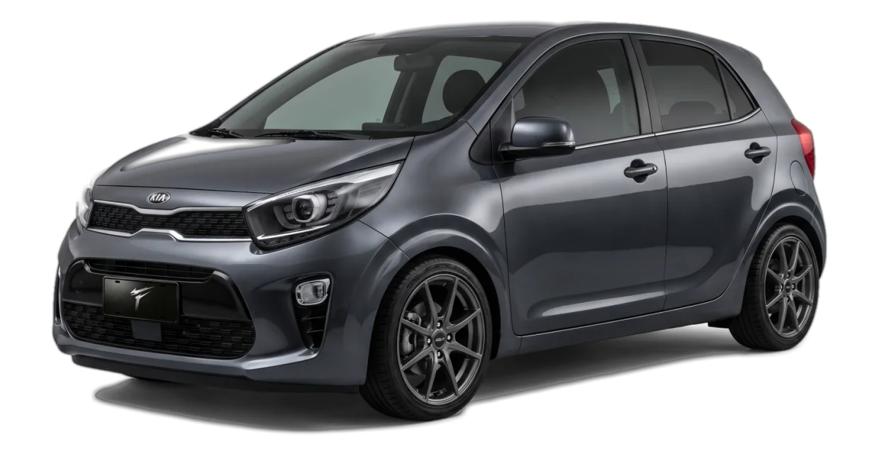 Guia de Rodas Kia Picanto 2018-2018: furação, tala e offset | Manfor Wheels