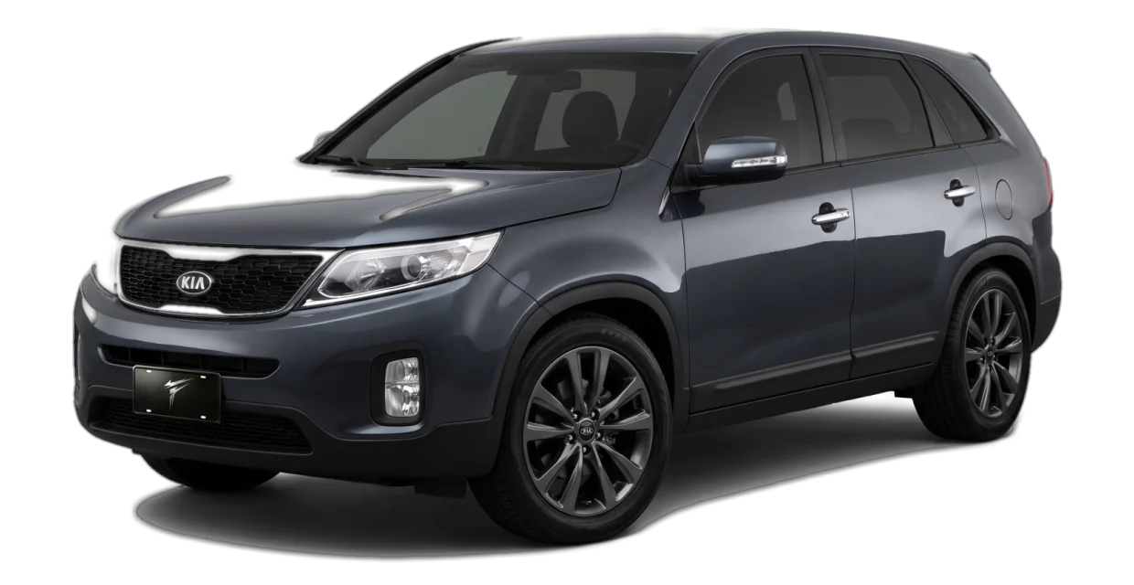 Guia de Rodas Kia Sorento 2010-2014: furação, tala e offset | Manfor Wheels