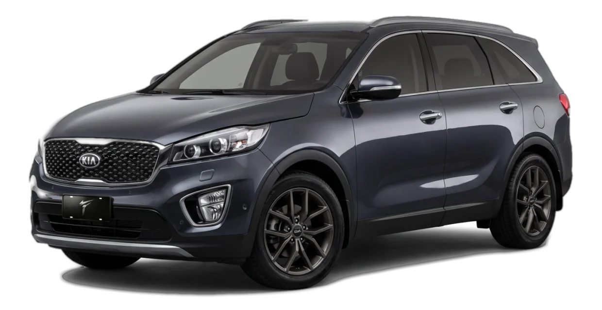 Guia de Rodas Kia Sorento 2015-2020: furação, tala e offset | Manfor Wheels