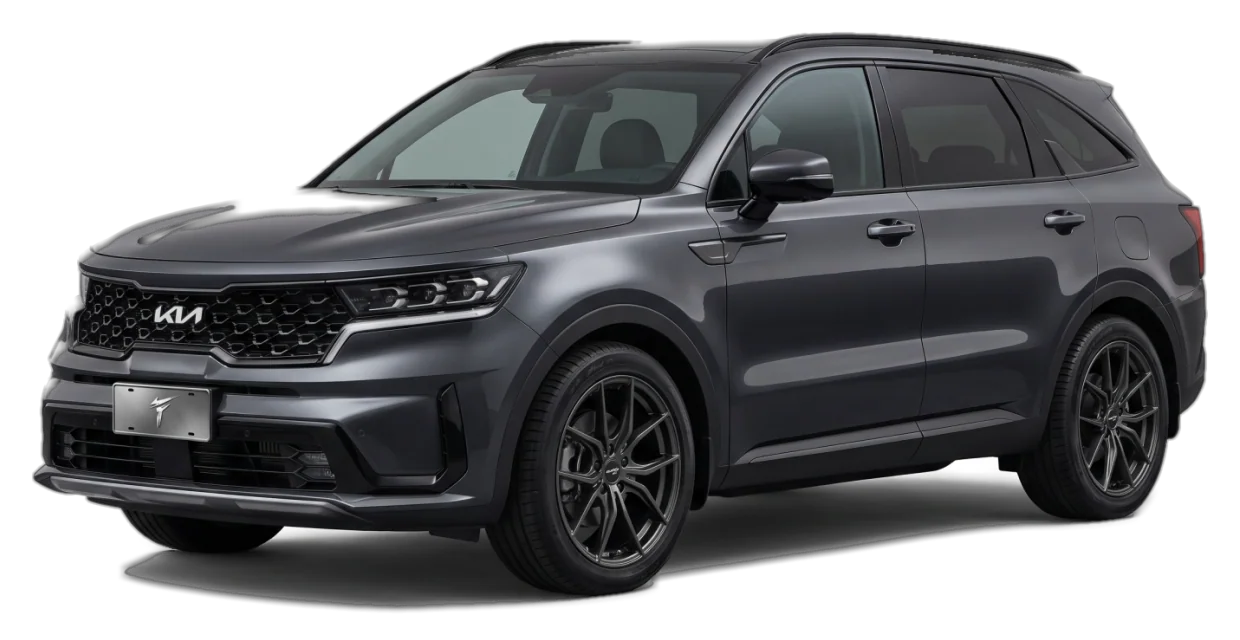 Guia de Rodas Kia Sorento 2026-Atualmente: furação, tala e offset | Manfor Wheels