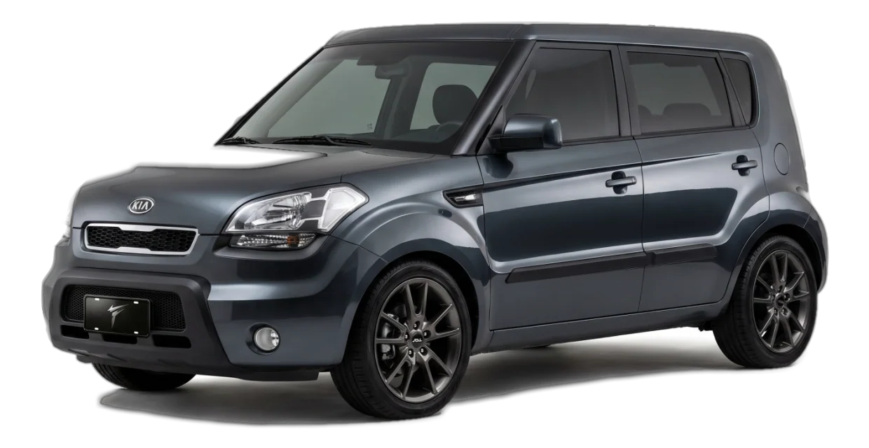 Guia de Rodas Kia Soul 2009-2014: furação, tala e offset | Manfor Wheels