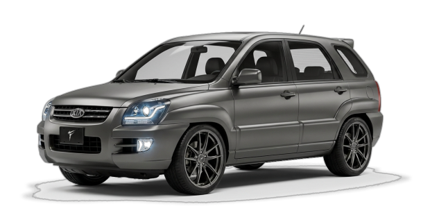 Guia Técnico sobre Rodas - KIA Sportage (2005 - 2010) | Manfor Wheels