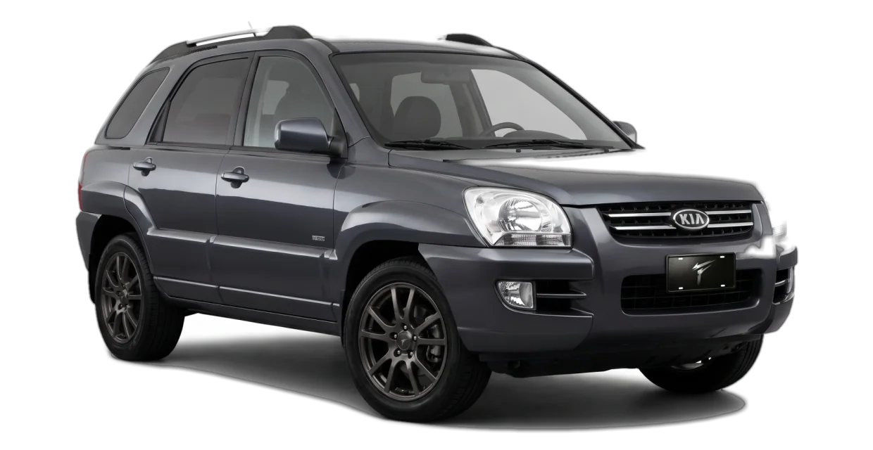 Guia de Rodas Kia Sportage 2005-2010: furação, tala e offset | Manfor Wheels