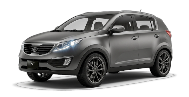 Guia Técnico sobre Rodas - KIA Sportage (2011 - 2016) | Manfor Wheels