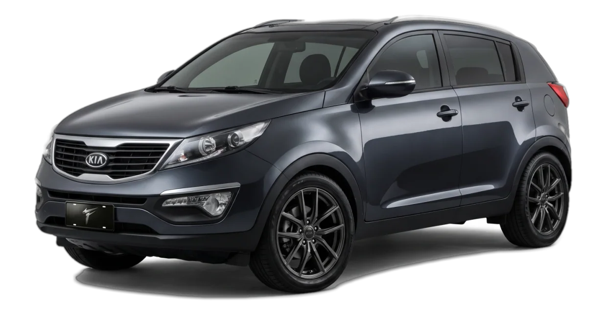 Guia de Rodas Kia Sportage 2011-2016: furação, tala e offset | Manfor Wheels
