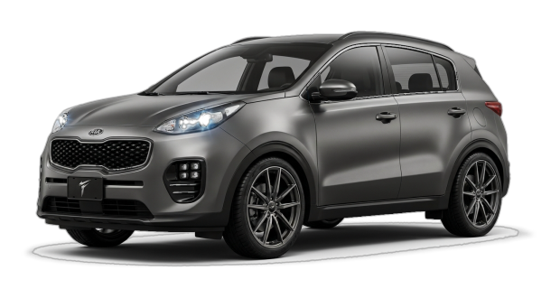 Guia Técnico sobre Rodas - KIA Sportage (2017 - 2021) | Manfor Wheels
