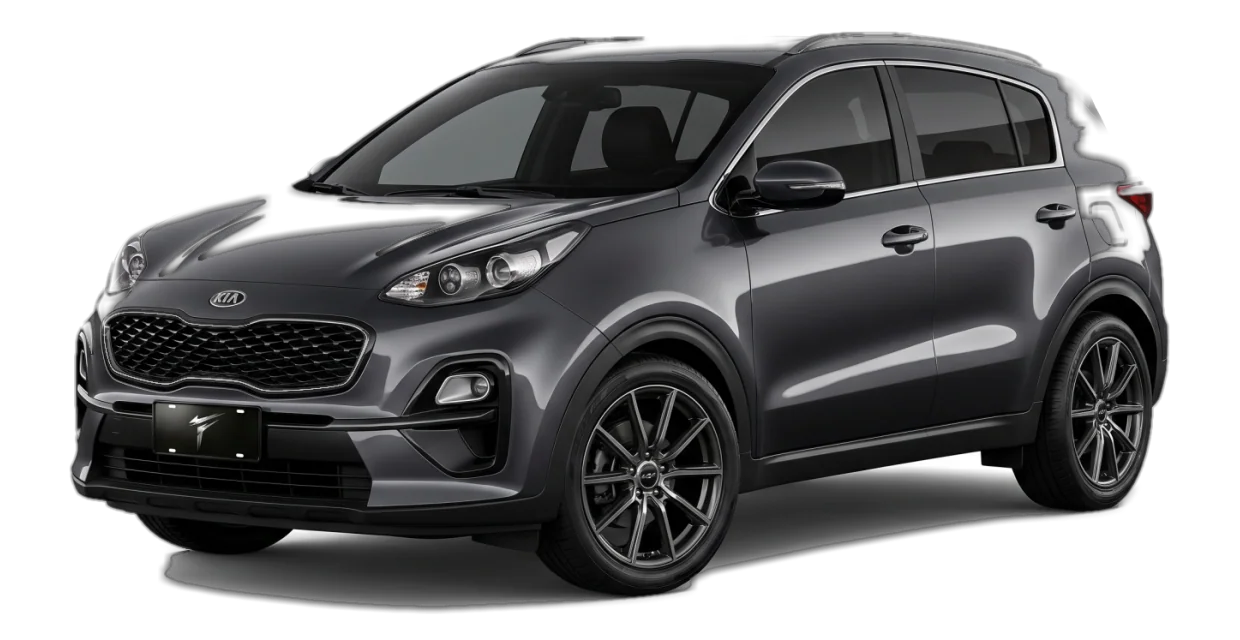 Guia de Rodas Kia Sportage 2017-2021: furação, tala e offset | Manfor Wheels