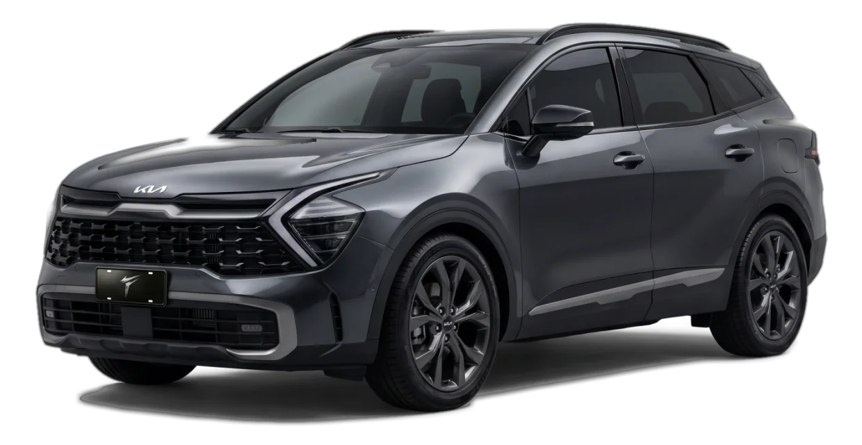 Guia de Rodas Kia Sportage 2022-Atualmente: furação, tala e offset | Manfor Wheels