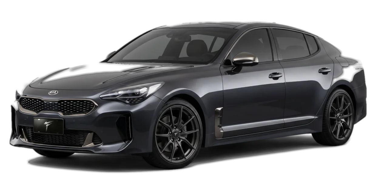 Guia de Rodas Kia Stinger 2018-2020: furação, tala e offset | Manfor Wheels