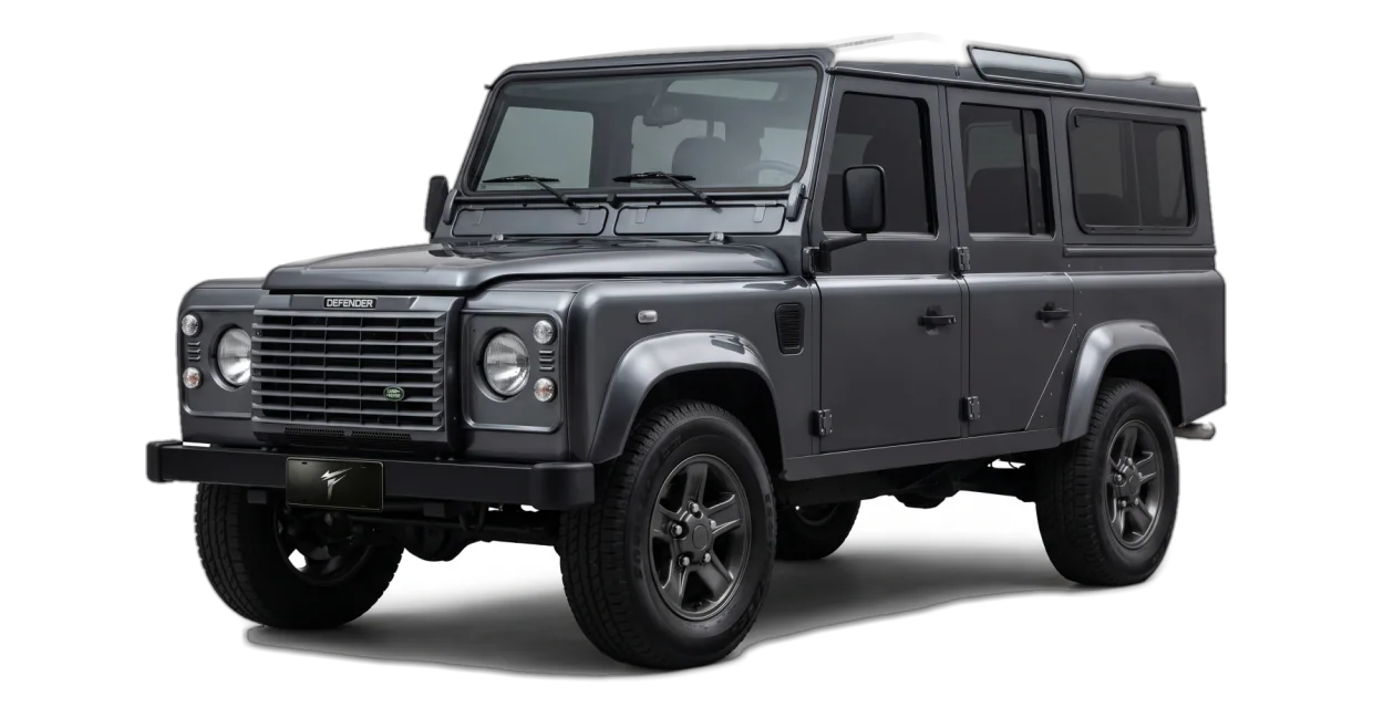 Guia de Rodas Land Rover Defender 110 1992-2011: furação, tala e offset | Manfor Wheels