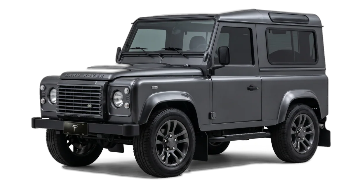 Guia de Rodas Land Rover Defender 90 1992-2011: furação, tala e offset | Manfor Wheels