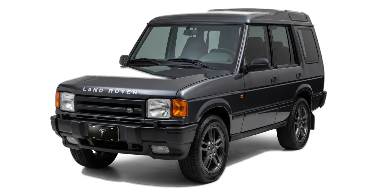 Guia de Rodas Land Rover Discovery 1992-1998: furação, tala e offset | Manfor Wheels