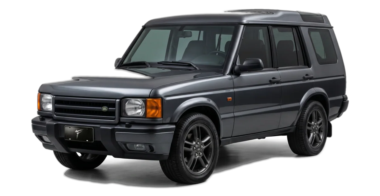 Guia de Rodas Land Rover Discovery 1999-2004: furação, tala e offset | Manfor Wheels