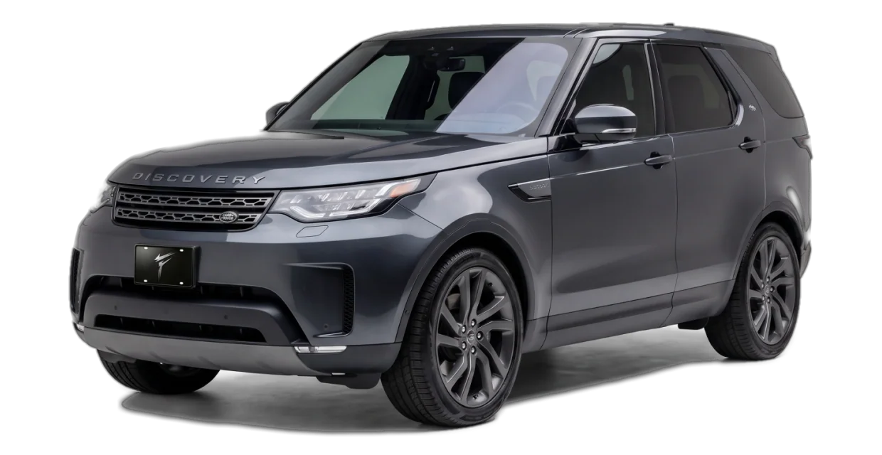 Guia de Rodas Land Rover Discovery 2017-Atualmente: furação, tala e offset | Manfor Wheels