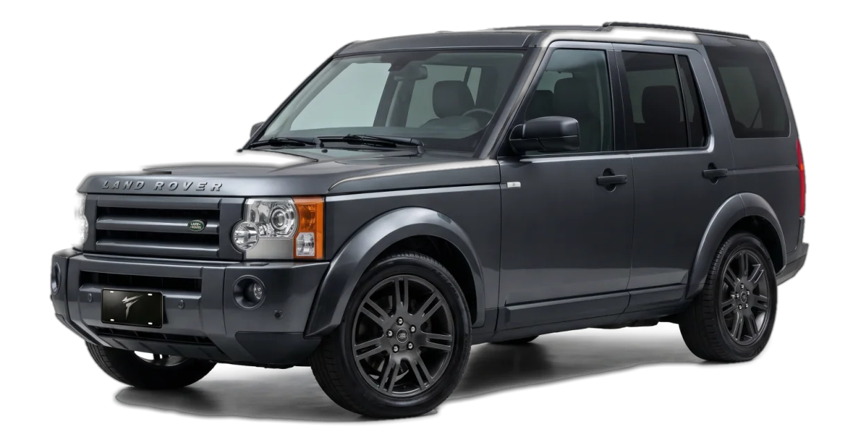 Guia de Rodas Land Rover Discovery 3 2005-2009: furação, tala e offset | Manfor Wheels