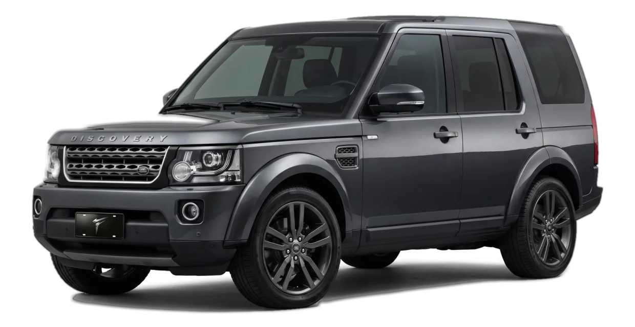 Guia de Rodas Land Rover Discovery 4 2010-2016: furação, tala e offset | Manfor Wheels