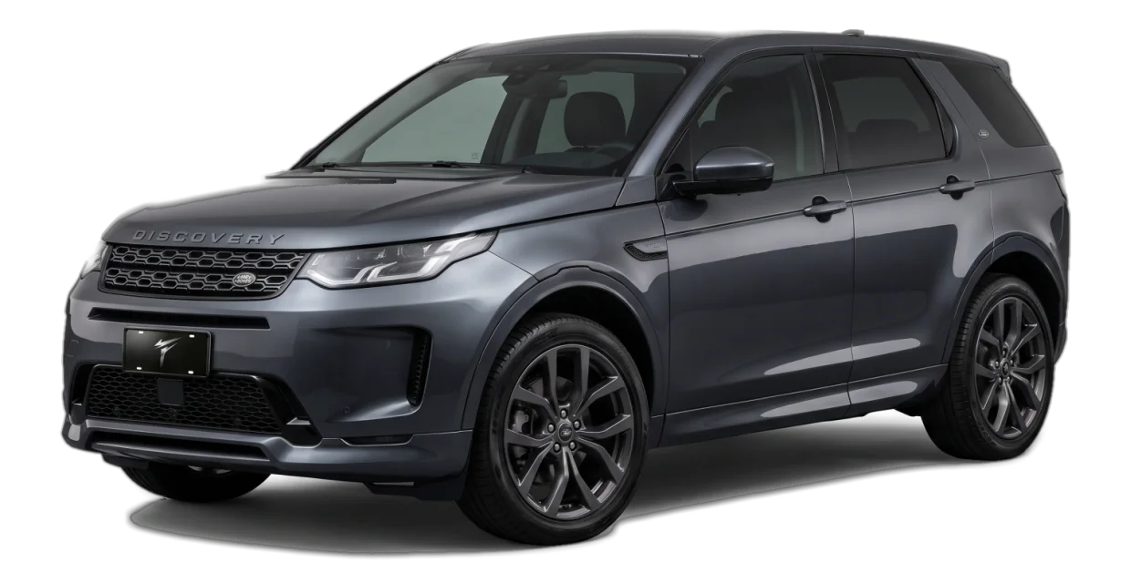 Guia de Rodas Land Rover Discovery Sport 2020-Atualmente: furação, tala e offset | Manfor Wheels