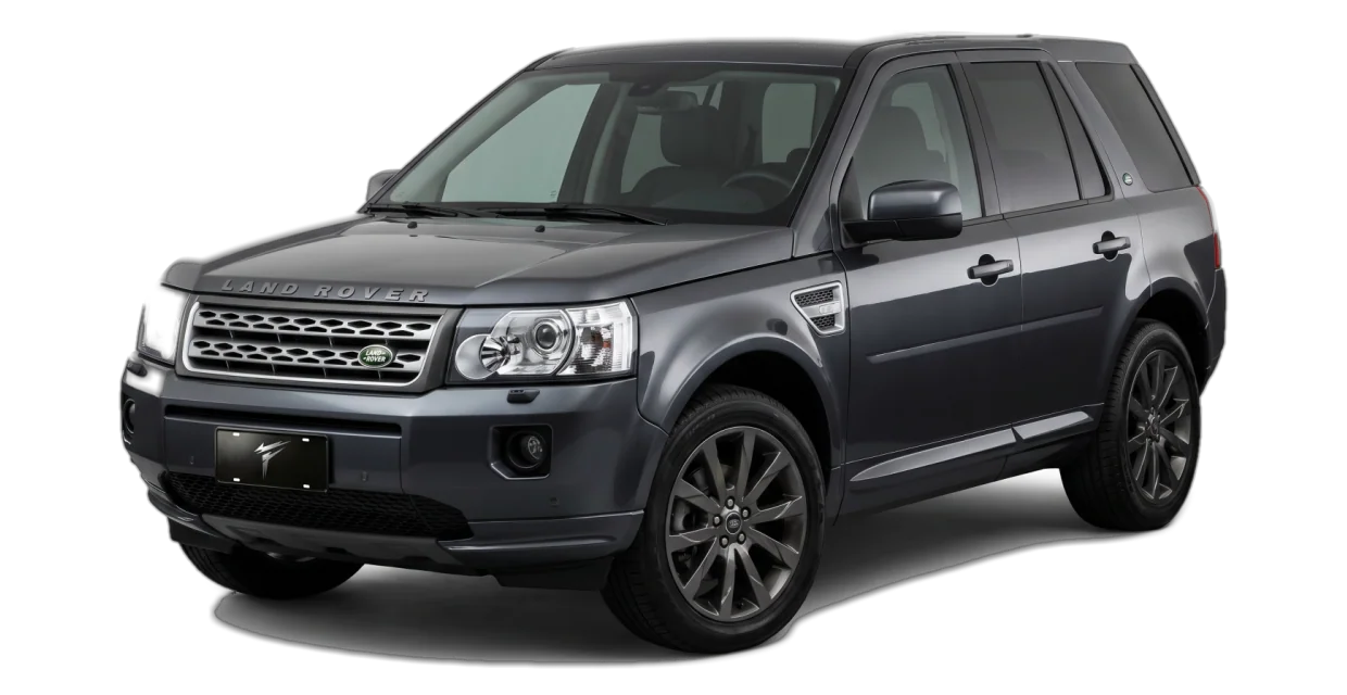 Guia de Rodas Land Rover Freelander 2 2007-2015: furação, tala e offset | Manfor Wheels