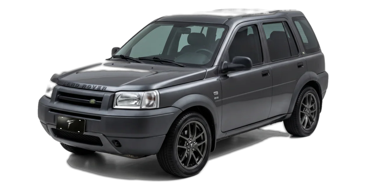 Guia de Rodas Land Rover Freelander 1999-2006: furação, tala e offset | Manfor Wheels