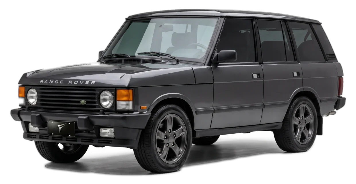 Guia de Rodas Land Rover Range Rover 1992-1995: furação, tala e offset | Manfor Wheels