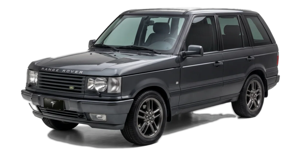 Guia de Rodas Land Rover Range Rover 1996-2002: furação, tala e offset | Manfor Wheels