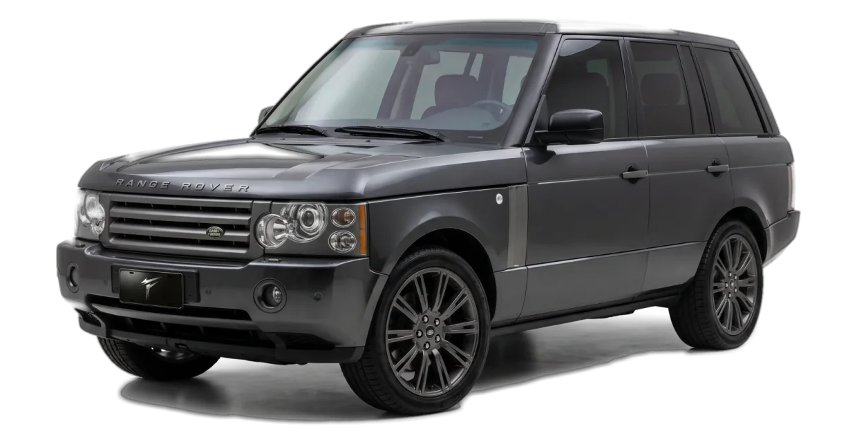Guia de Rodas Land Rover Range Rover 2003-2012: furação, tala e offset | Manfor Wheels