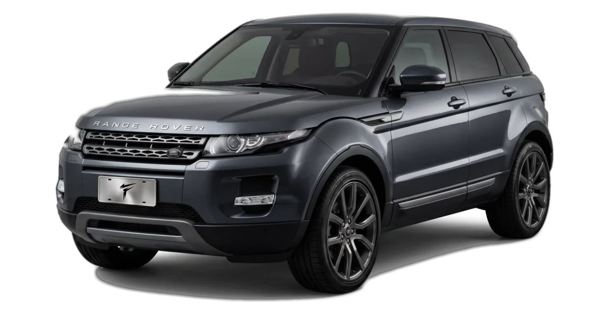 Guia de Rodas Land Rover Range Rover Evoque 2012-2019: furação, tala e offset | Manfor Wheels