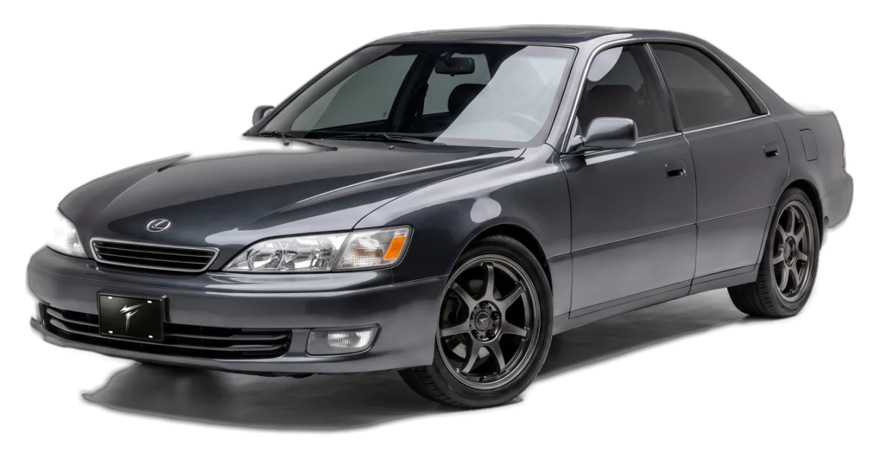 Guia de Rodas Lexus ES 300 1991-1996: furação, tala e offset | Manfor Wheels
