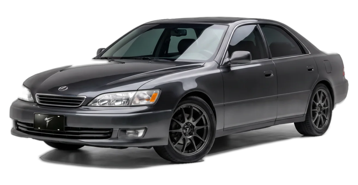 Guia de Rodas Lexus ES 300 1997-2001: furação, tala e offset | Manfor Wheels