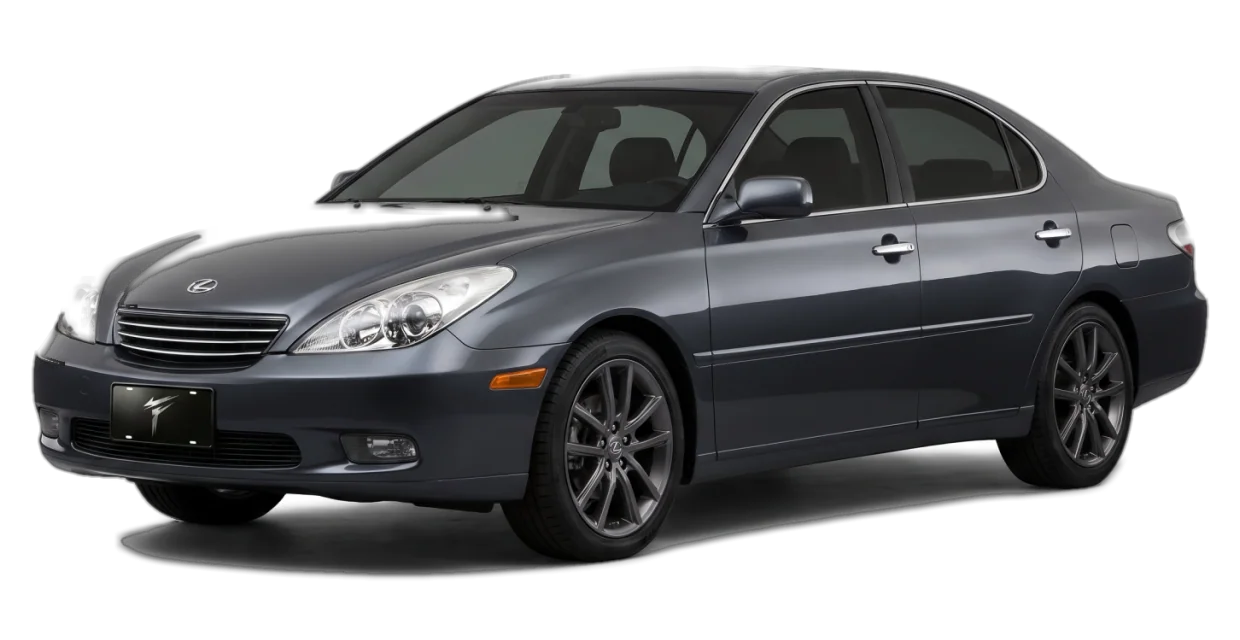 Guia de Rodas Lexus ES 300 2002-2006: furação, tala e offset | Manfor Wheels