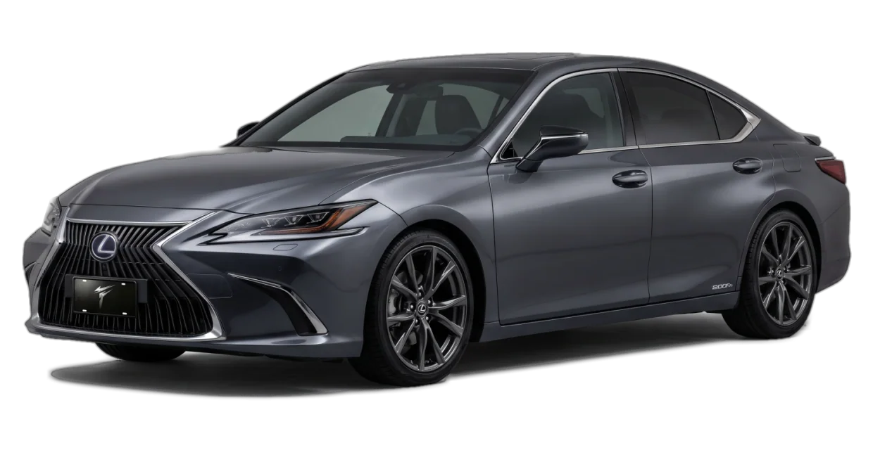 Guia de Rodas Lexus ES 300h 2019-Atualmente: furação, tala e offset | Manfor Wheels
