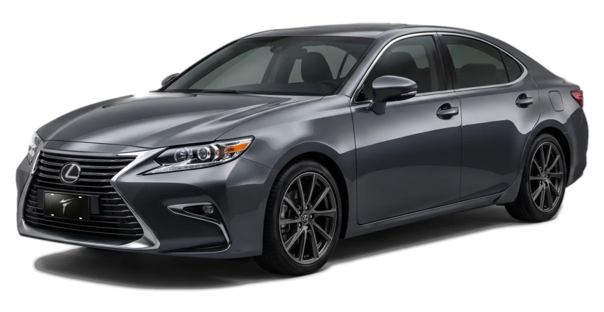Guia de Rodas Lexus ES 350 2013-2018: furação, tala e offset | Manfor Wheels
