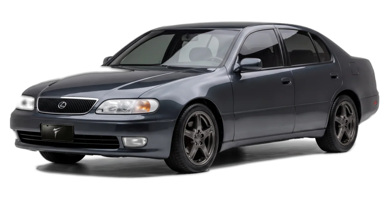 Guia de Rodas Lexus GS 300 1993-1996: furação, tala e offset | Manfor Wheels