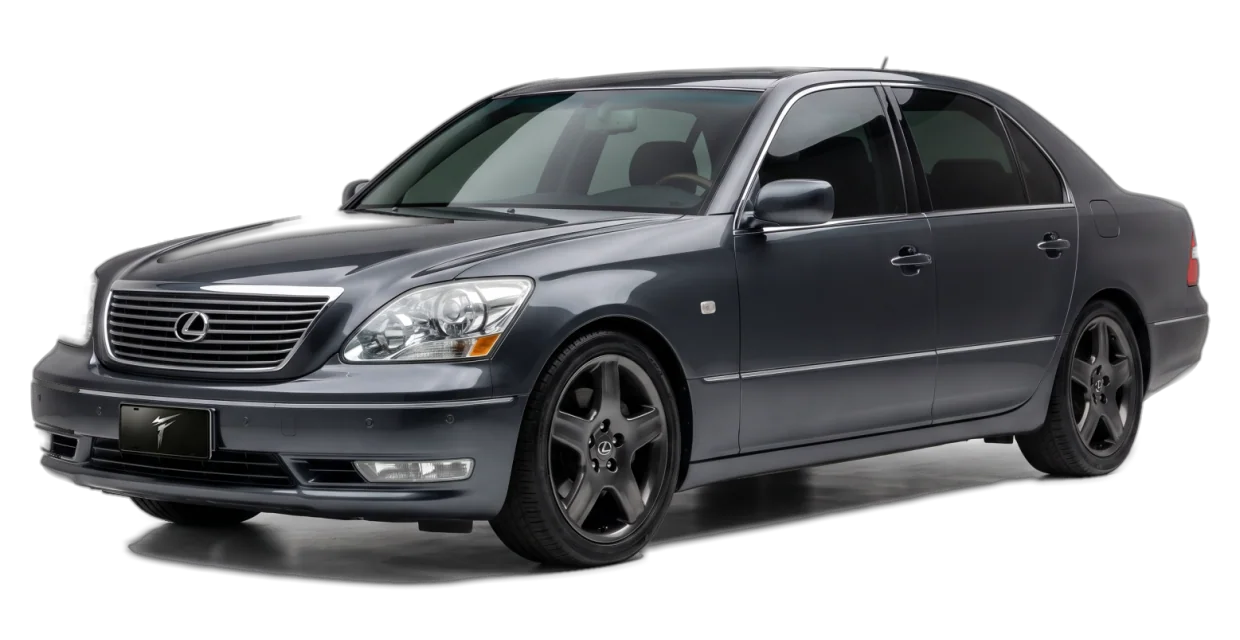 Guia de Rodas Lexus LS 430 2001-2006: furação, tala e offset | Manfor Wheels