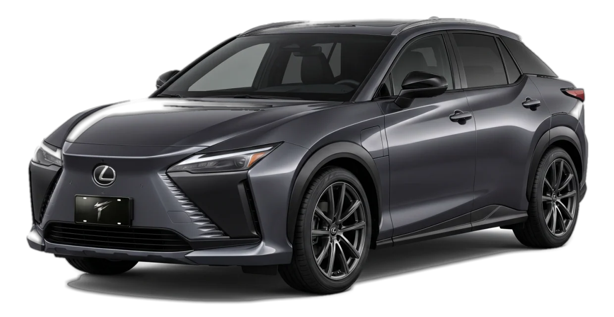 Guia de Rodas Lexus RZ 500e 2027-Atualmente: furação, tala e offset | Manfor Wheels
