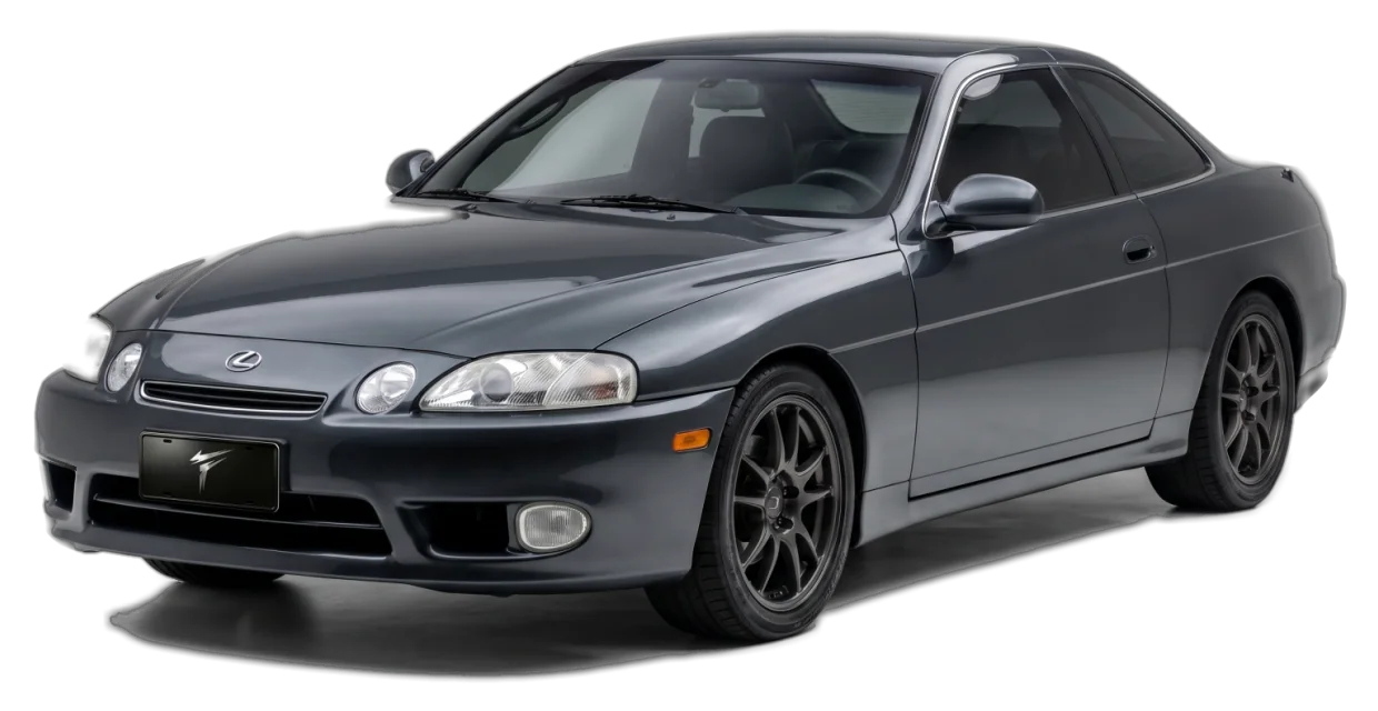 Guia de Rodas Lexus SC 400 1993-1995: furação, tala e offset | Manfor Wheels