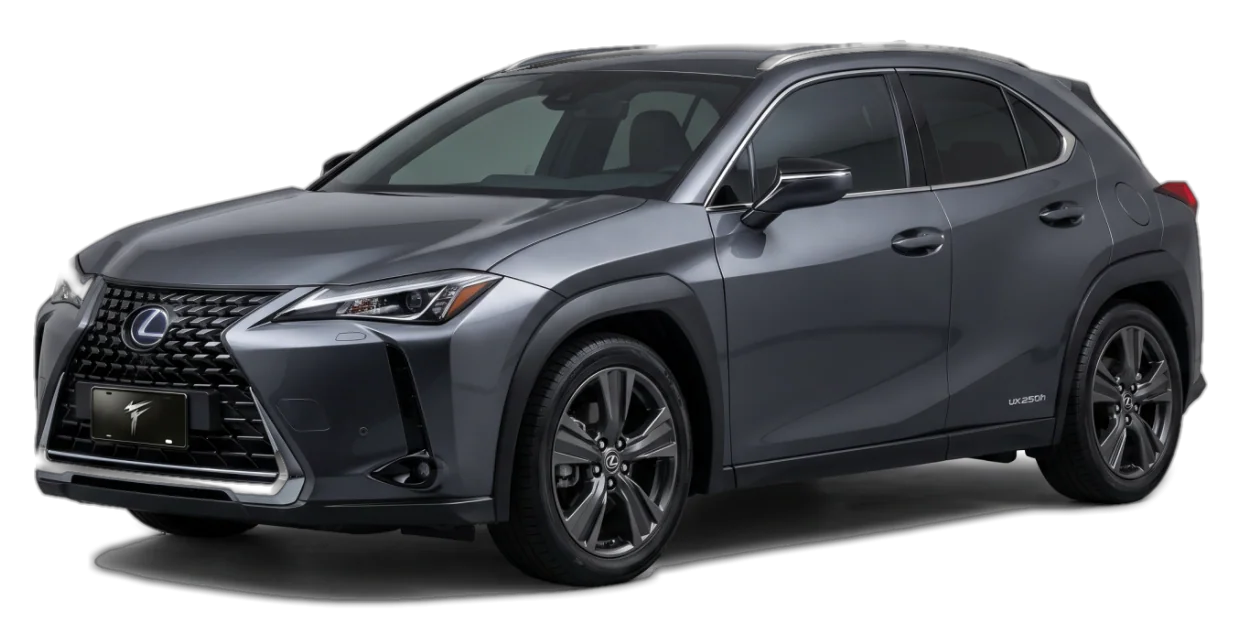 Guia de Rodas Lexus UX 2019-Atualmente: furação, tala e offset | Manfor Wheels