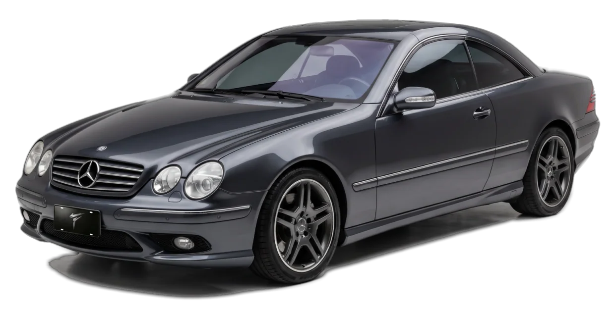 Guia de Rodas Mercedes-Benz CL 1997-2011: furação, tala e offset | Manfor Wheels