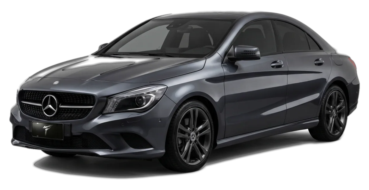 Guia de Rodas Mercedes-Benz CLA 2014-2019: furação, tala e offset | Manfor Wheels