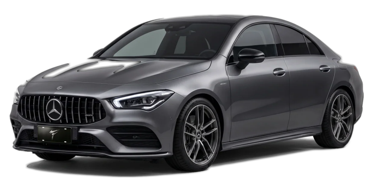 Guia de Rodas Mercedes-Benz CLA 2020-Atualmente: furação, tala e offset | Manfor Wheels