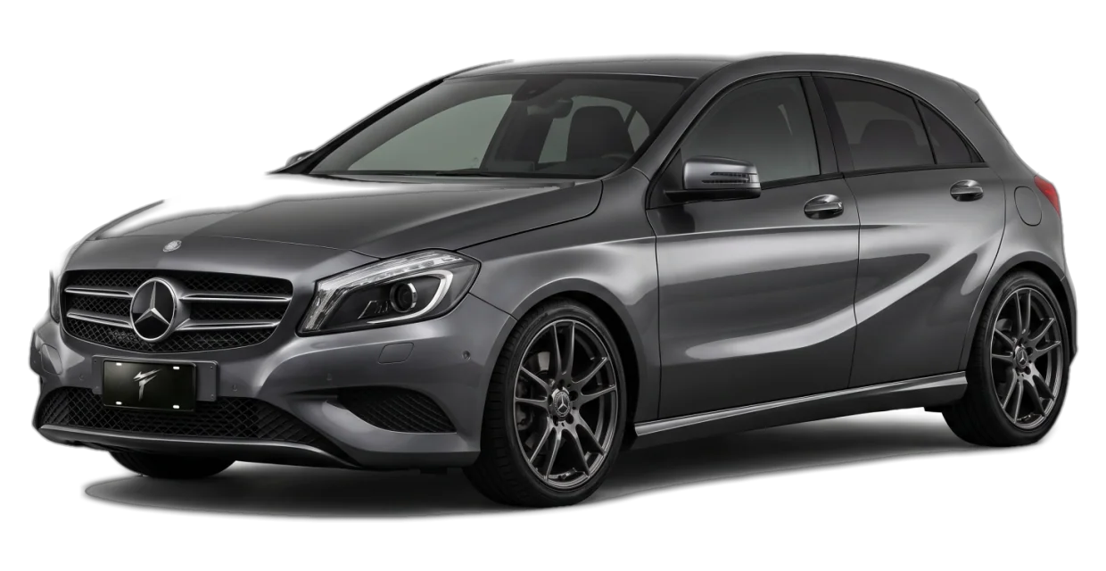 Guia de Rodas Mercedes-Benz Classe A 2013-2018: furação, tala e offset | Manfor Wheels