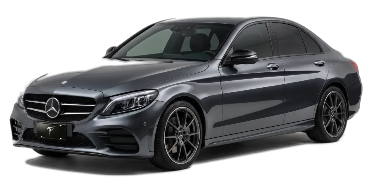 Guia de Rodas Mercedes-Benz Classe C 2015-2021: furação, tala e offset | Manfor Wheels