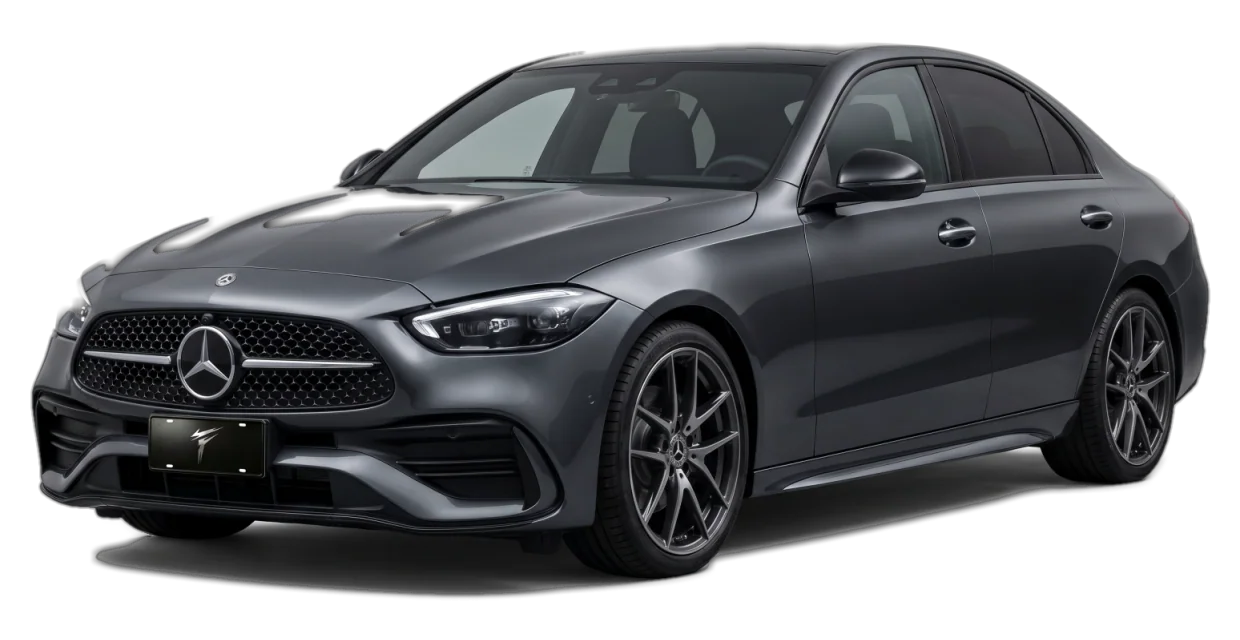Guia de Rodas Mercedes-Benz Classe C 2022-Atualmente: furação, tala e offset | Manfor Wheels